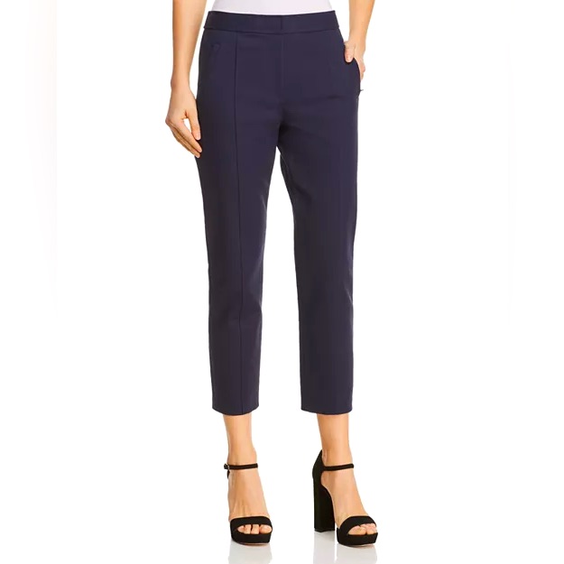 Tory Burch Vanner Cropped Pants